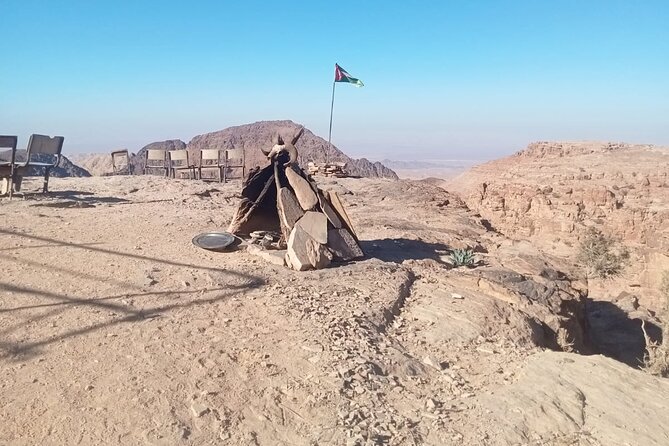 Petra Back-Road Trail and Hike - Price and Inclusions