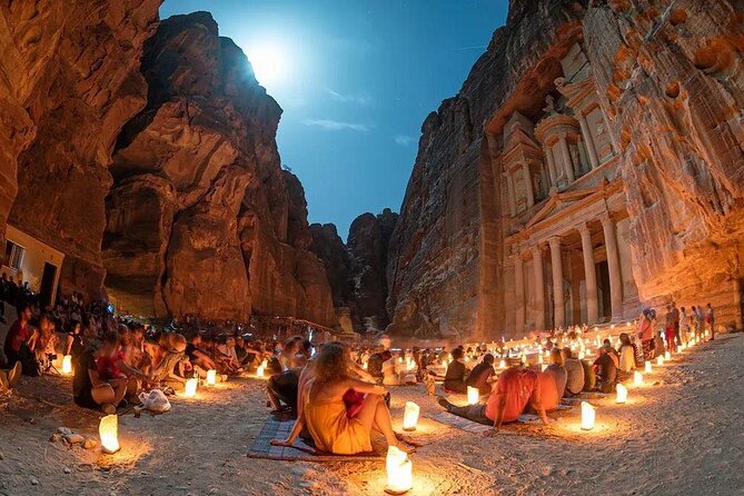 Petra Day Tour From Aqaba - Additional Information