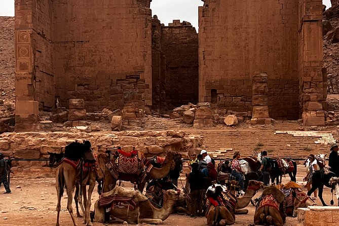 Petra Private Tours - Price and Guarantee