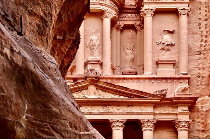 Petra Round-Trip Tour From Aqaba Port - Meeting and Pickup
