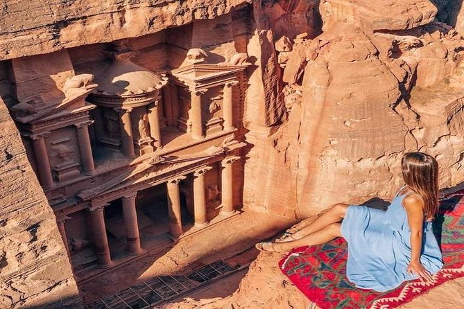 Petra Transfer From Or To Amman - Price Information