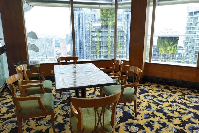 Petronas Twin Tower Skybridge View & Dining Experience Tour With Local Host - Tour Overview