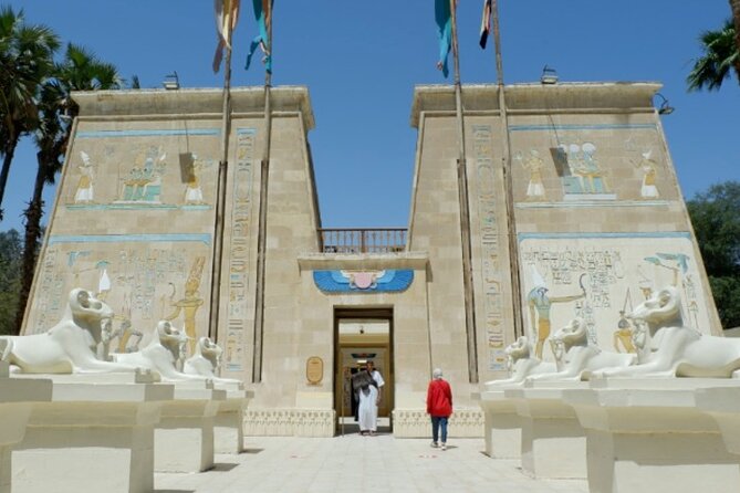 Pharaonic Village Tour - Inclusions