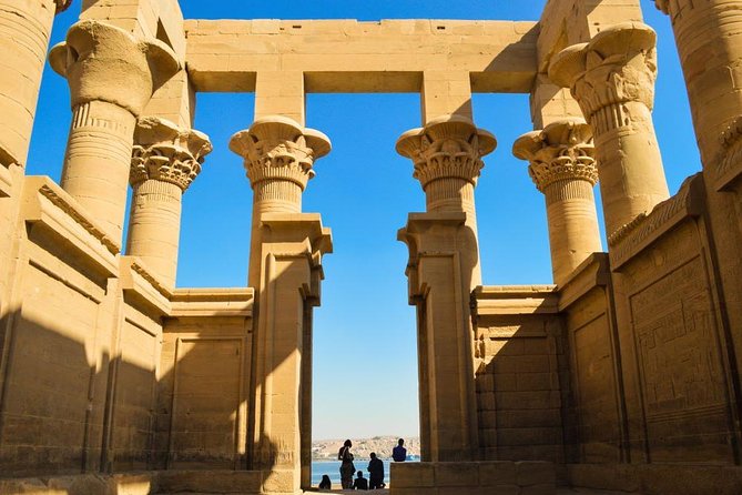 Philae Temple and High-Dam in Aswan - Pickup and Transportation