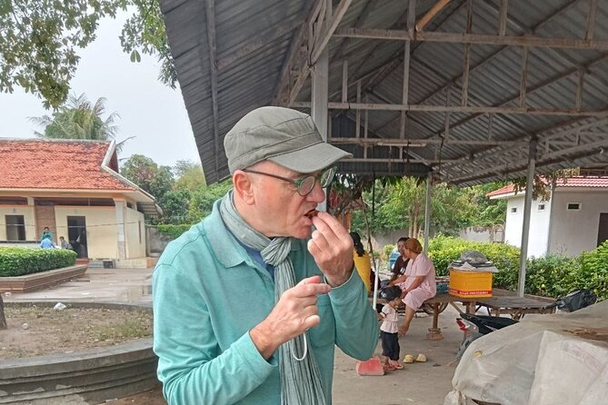 Phnom Penh Street Food Tour - Tour Overview