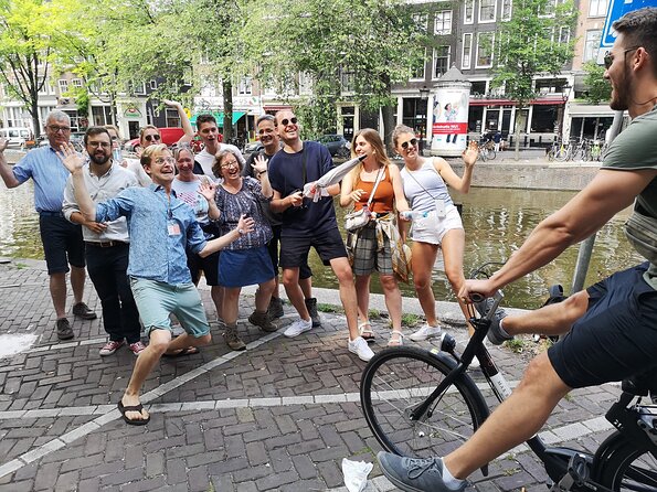 Photo Tour in Amsterdam 2 Hours - Additional Information