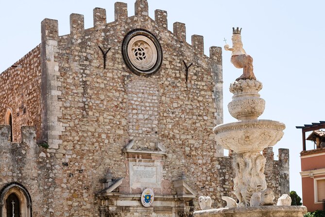 Photo Tour With Professional Private and Guided in Taormina - Guarantee and Cancellation Policy