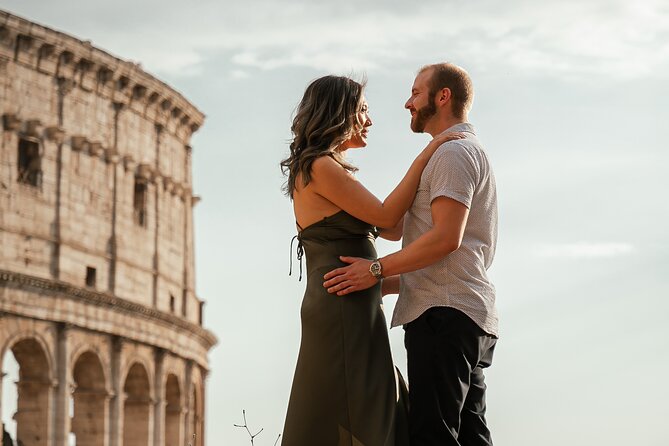 Photoshoot With a Pro in Rome - Meeting Point and End Point Information