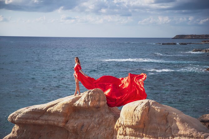 Photoshooting Around the Paphos City - Cancellation Policy