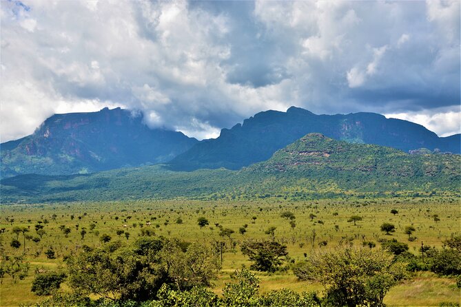 Pian Upe Game Reserve