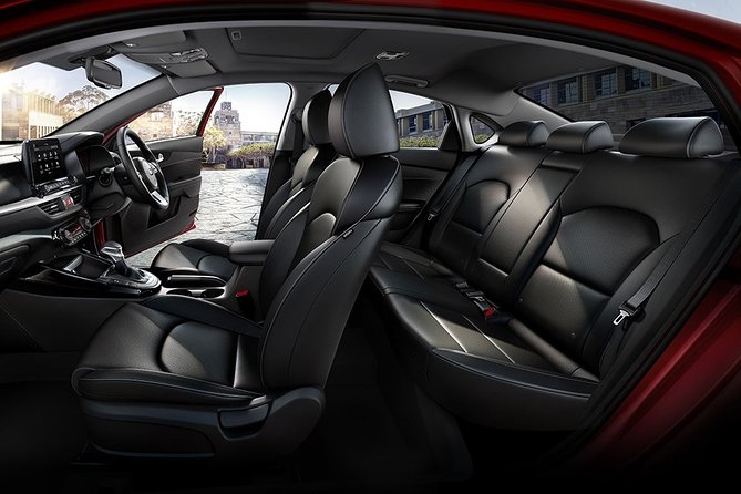 Pick up Transfer From Hurghada to Cairo by Private Car - Transportation Information