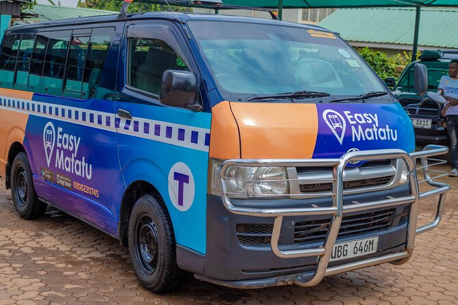 Pickup From Entebbe International Airport to Kampala - Accessibility and Restrictions