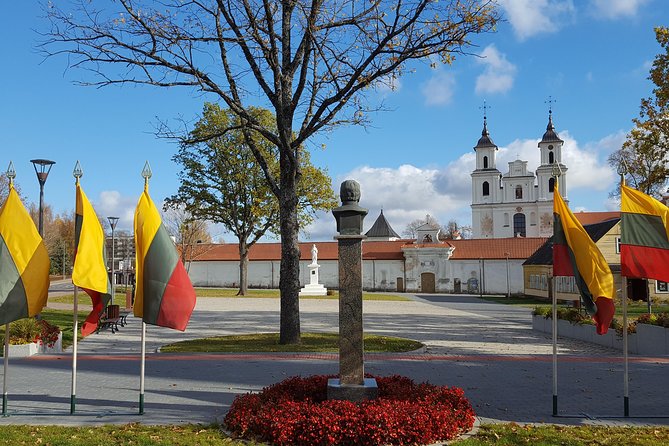 Pilgrim Tour From Vilnius - Meeting and Pickup