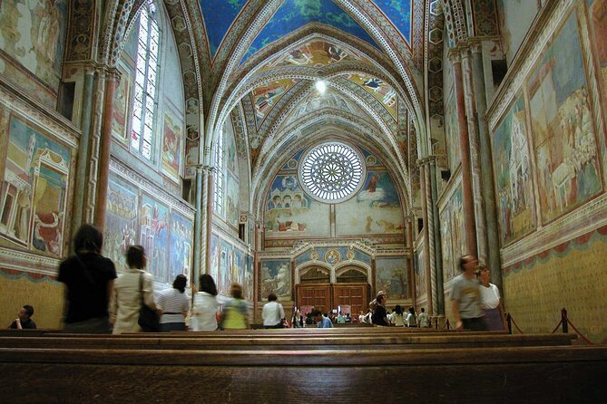 Pilgrimage to the Tomb of St. Francis of Assisi - Tour Inclusions and Exclusions
