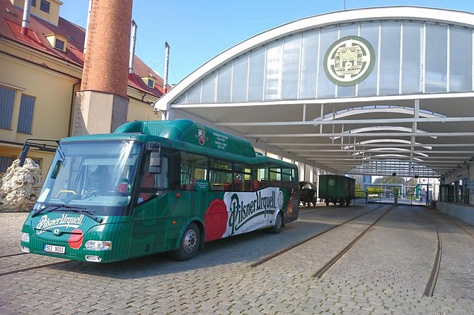 Pilsner Urquel Brewery With Tasting + Sightseeing (From Prague) - Sightseeing Itinerary