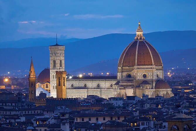 Pisa and Florence Daytrip in Limo the Art of Surprising You - Itinerary Overview