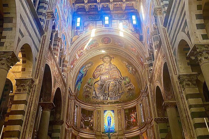 Pisa Half-Day Private Shore Excursion From Livorno Port - Pickup Information