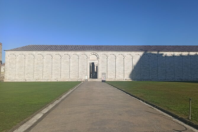 Pisa & Lucca Private Tour With Wine-Tasting From La Spezia Port
