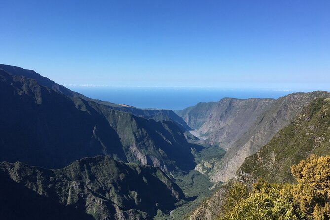 Piton De La Fournaise Volcano Private Tour With a Driver Guide - Meeting and Pickup Details