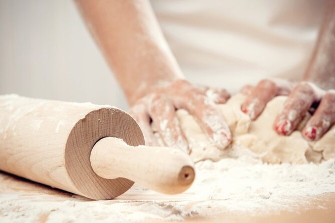 Pizza Lesson in Naples - Included Menu Items