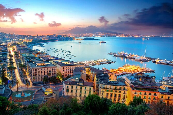 Pizza Tour & Napoli Tour - Tour Highlights