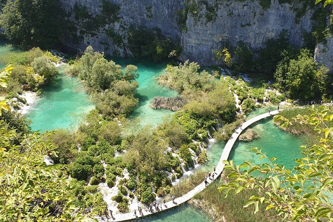 Plitvice Lakes and Deer Valley From Zagreb - Local Guide at Plitvice Lakes