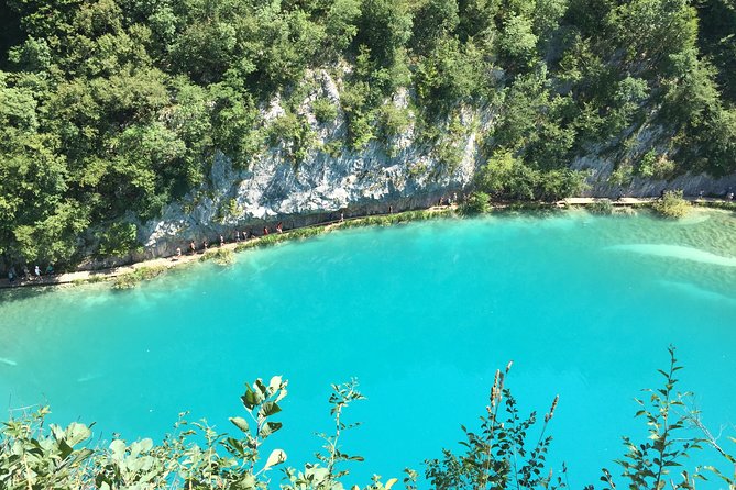 Plitvice Lakes & Rastoke Day Trip From Zagreb - Included Services