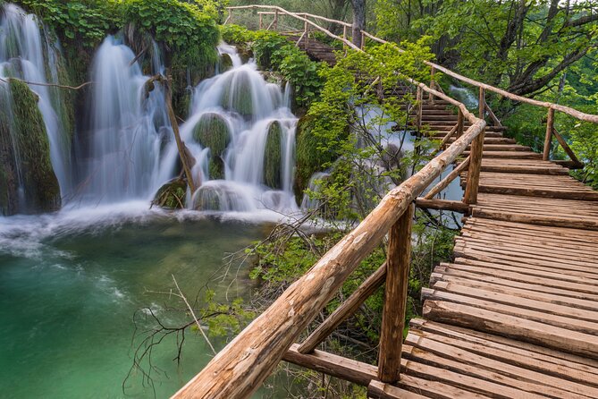 Plitvice Lakes Small Group Day Tour - Cancellation Policy