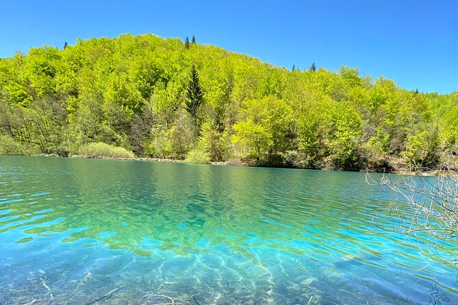Plitvice Private Tour Driver + Guide up to 8 Ppl From Zadar - Duration and Group Exclusivity