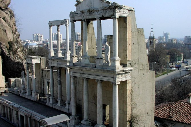 Plovdiv and Wine Tasting Day Tour From Sofia - Inclusions and Amenities