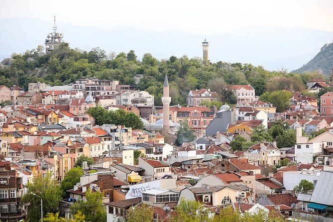 Plovdiv - Private Walking Tour - Itinerary Overview