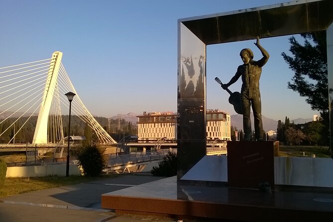 Podgorica Meet The Soul of The City Guided Walking Tour - Tour Highlights