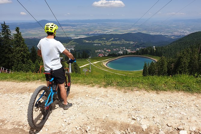 POIANA BRASOV and POSTAVARU CHALET Ebike Tour (BRASOV) - Highlights