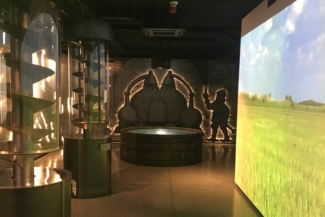 POLIN Museum + KONESER Polish Vodka Museum: SMALL GROUP TOUR /inc. Pick-up/ - Inclusions and Features