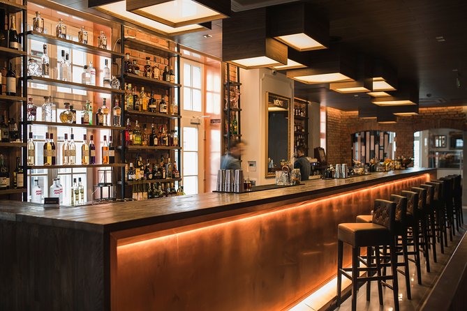 Polish Vodka Tasting With Food-Pairing in GdańSk - What To Expect
