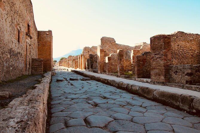Pompeii: 2 Hours Skip the Line Visit With a Licensed Guide - Tour Overview