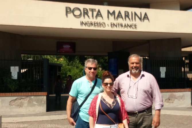 Pompeii and Herculaneum Skip-The-Line With Lunch&Winetasting From Naples Port - Options Available