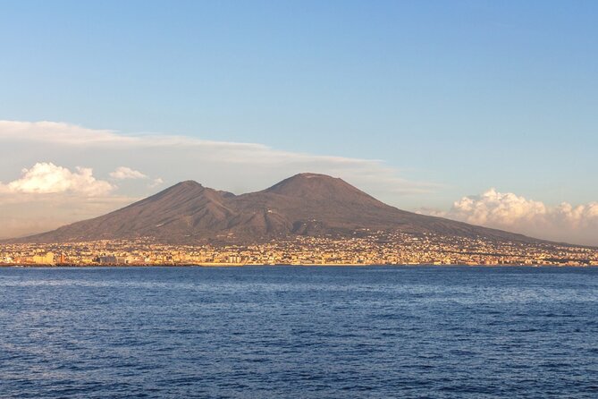Pompeii and Vesuvius Private Tour With Winery Lunch - Pickup Information