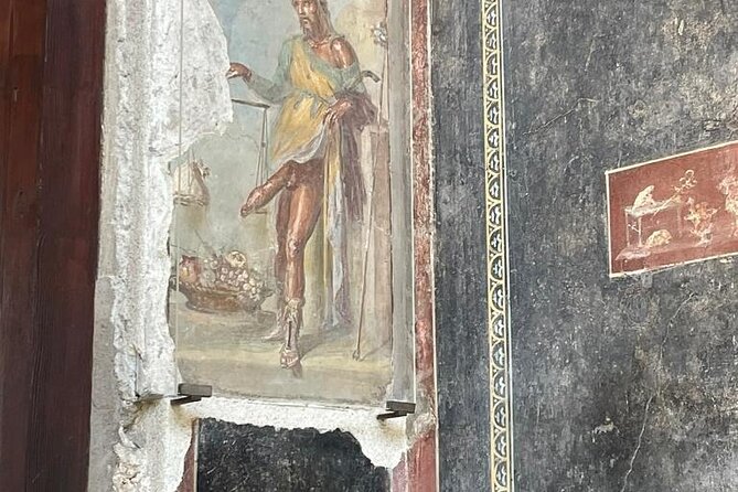 Pompeii From Amalfi Coast Small Group - Inclusions and Exclusions