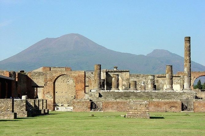 Pompeii Guided Two-Hour Tour With A Real Archaelogist - SKIP THE LINE - Tour Highlights
