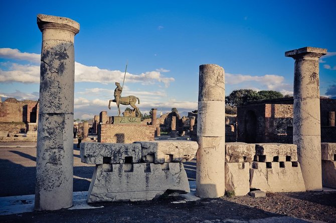 Pompeii Ruins & Naples Private Tour With Lunch and Wine Tasting From Rome - Additional Information