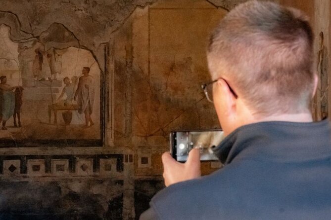 Pompeii Small Group Tour With Entry Tickets and Expert Guide - The Sum Up