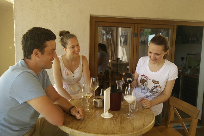 Porec FOOD & WINE Walk With WINE and FOOD Tasting - Tour Overview