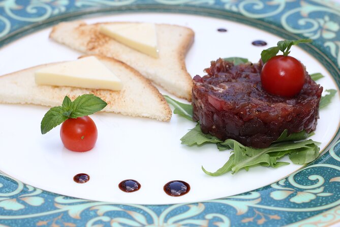 Porec Walking Food Tour - Tour Highlights