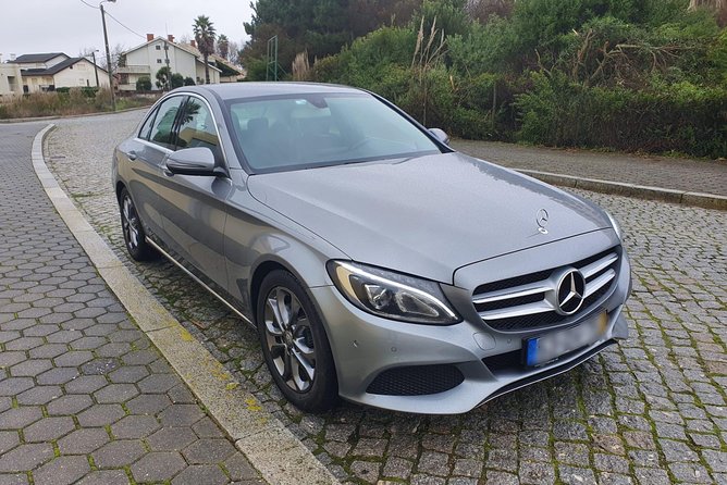 Porto Airport Transfers - Flexible Payment Options