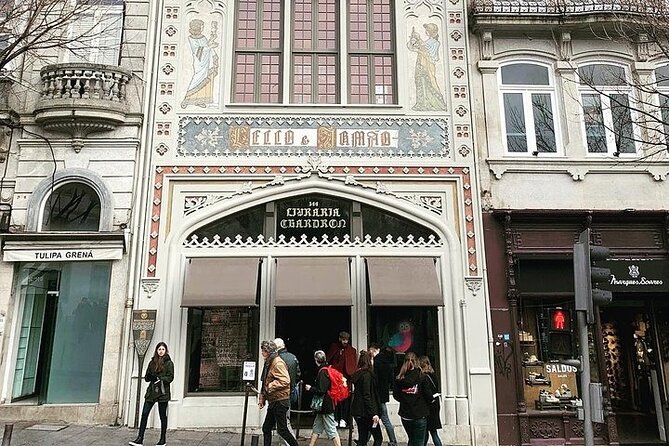 Porto and Aveiro Private Day Tour From Lisbon - Itinerary Overview