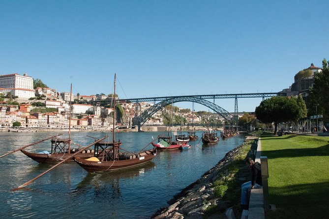 Porto Full Day Private City Tour With Wine Tasting - Tour Highlights