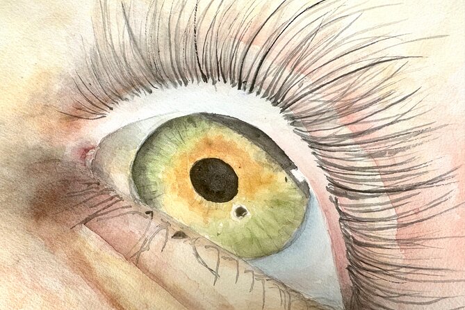 Porto Image Watercolor Workshop - Inclusions and Meeting Point