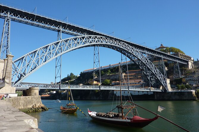 Porto Private Walking Tour With a Professional Guide - Tour Highlights
