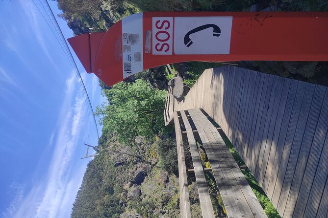 Porto to Paiva Walkways and 516 Arouca Suspension Bridge Tour